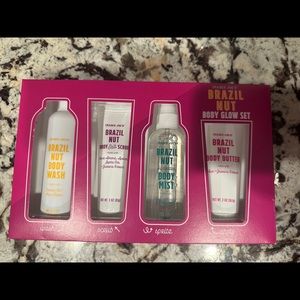 Trader Joe’s Brazil Nut Body Glow Set